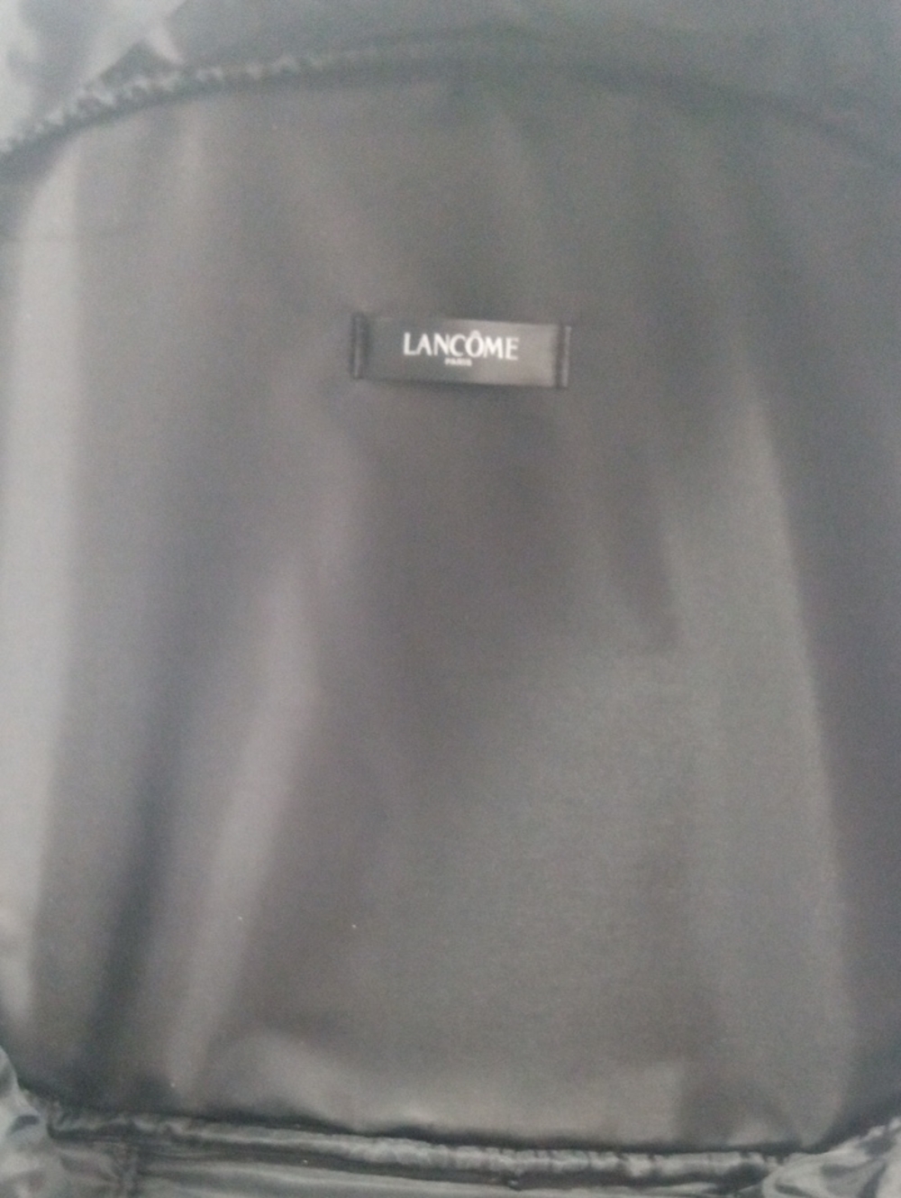 LANCOME ROUND MAKE UP BAG - Picture 10 of 12